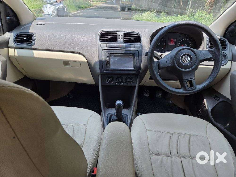 Volkswagen Vento 2010-2013 Diesel Comfortline, 2011, Diesel