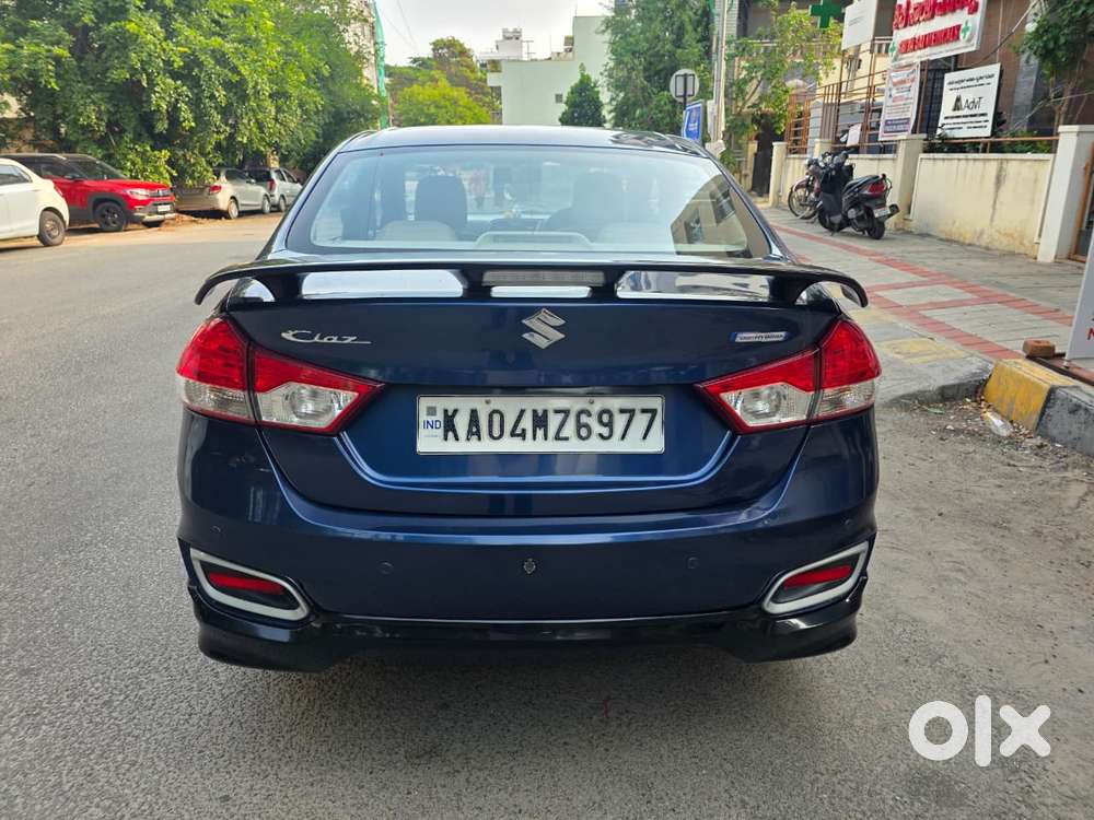Maruti Suzuki Ciaz 2018-2022 Delta 1.5 Shvs Mt Petrol, 2021, Petrol