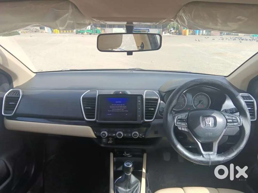 Honda City Manual