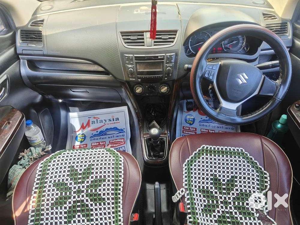 Maruti Suzuki Ertiga Shvs Vdi, 2017, Diesel