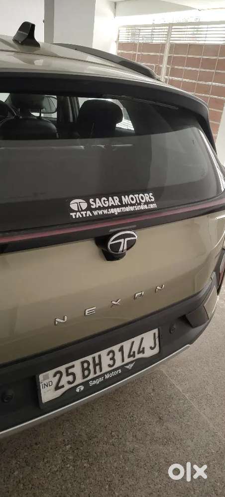 Tata Nexon Petrol 2025
