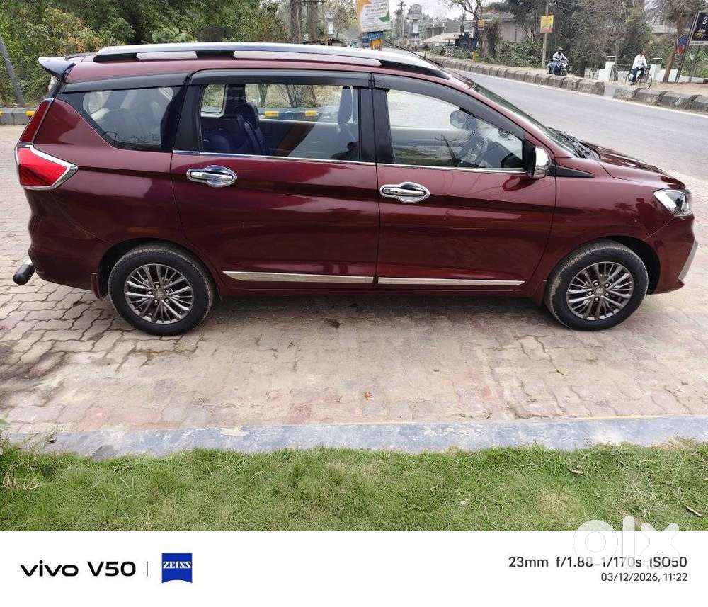 Maruti Suzuki Ertiga