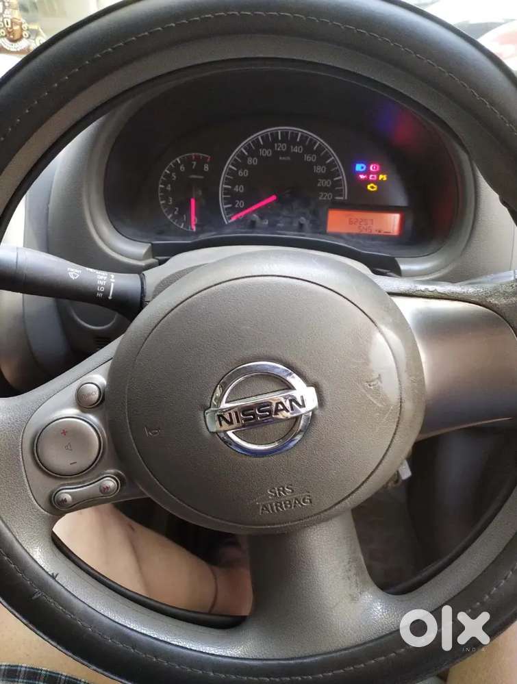 Nissan Sunny 2013 Petrol 62500 Km Driven