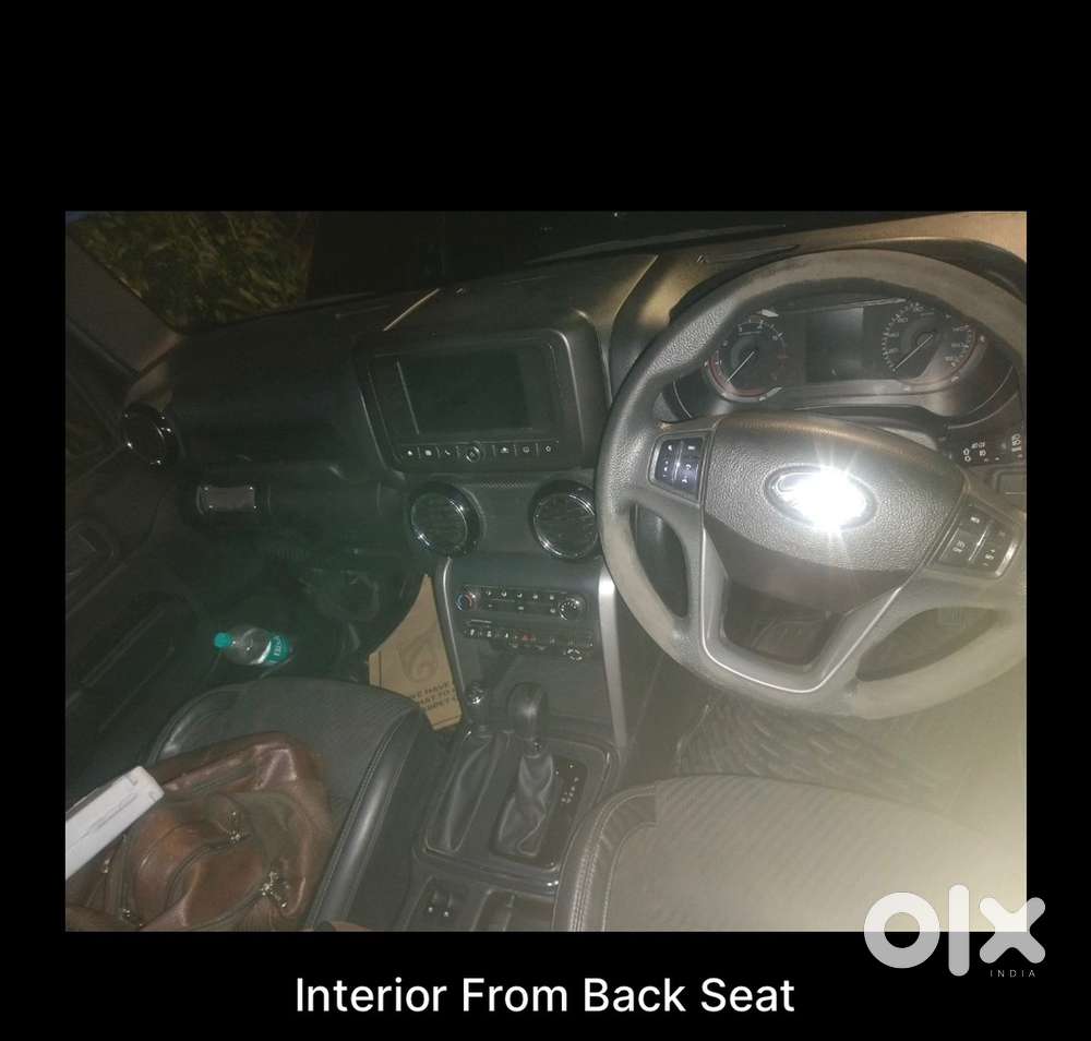 Mahindra Thar Lx 2021 Petrol Automatic
