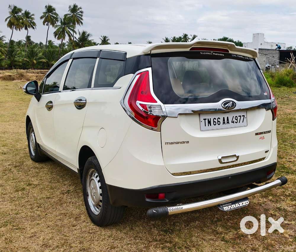 Mahindra Marazzo M2, 2019, Diesel
