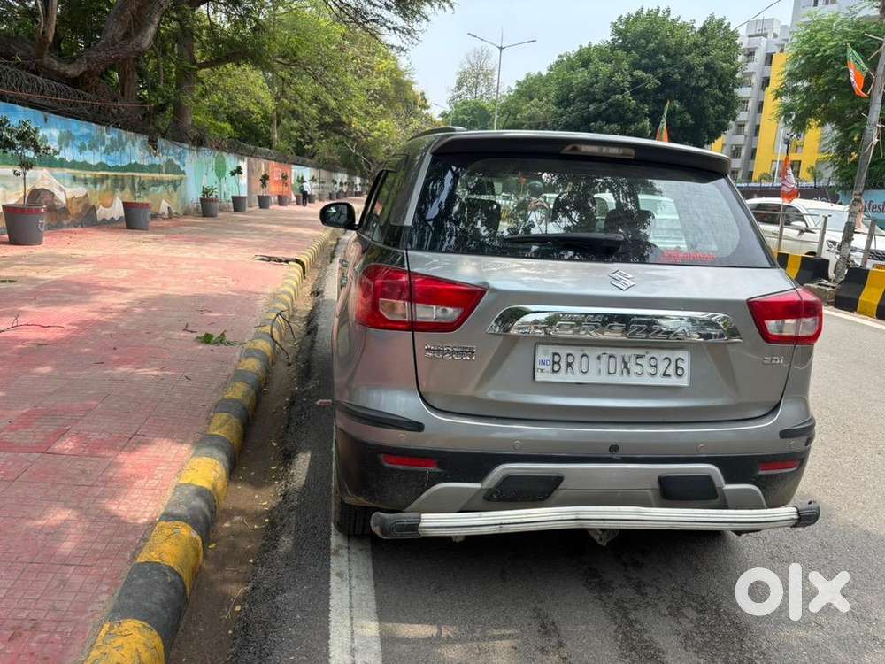Maruti Suzuki Brezza 2018 Diesel 54000 Km Driven