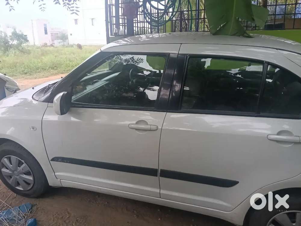 Maruti Suzuki Dzire 2011