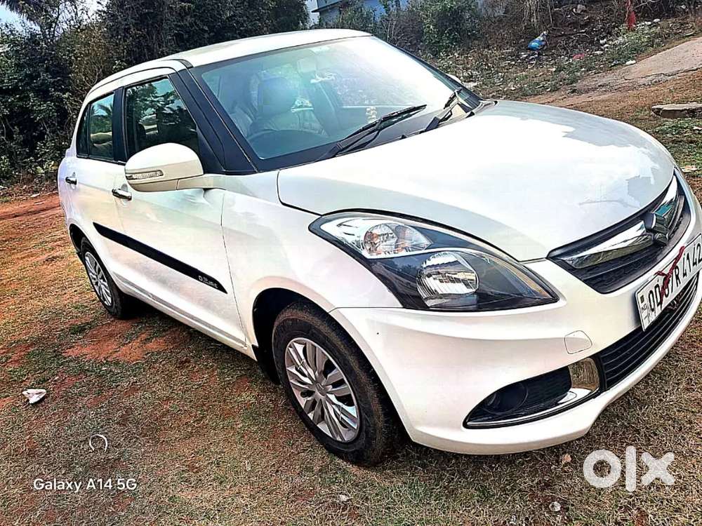Maruti Suzuki Dzire 2017