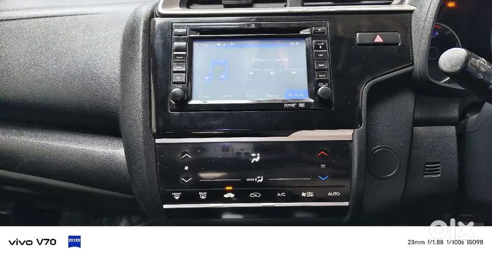 Honda Jazz Diesel Manual 2018 Both Kyi
