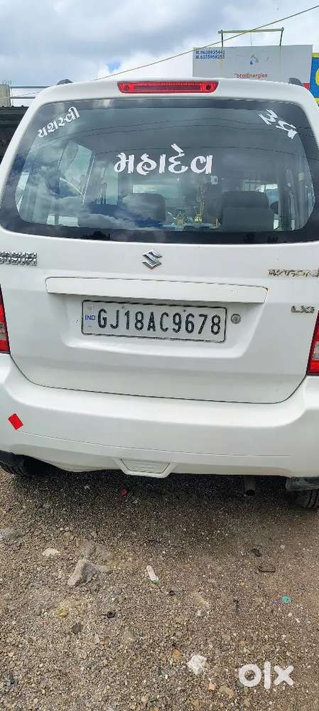 Maruti Suzuki Wagon R 2009 Year