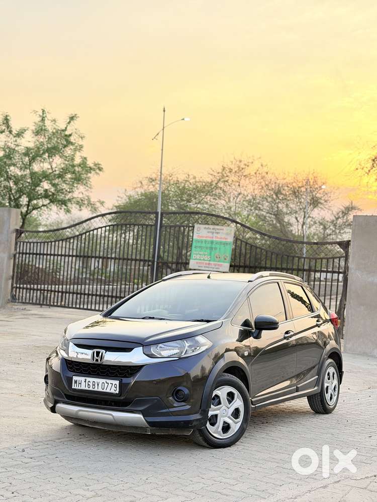 Honda Wr-v Exclusive Diesel, 2017, Diesel