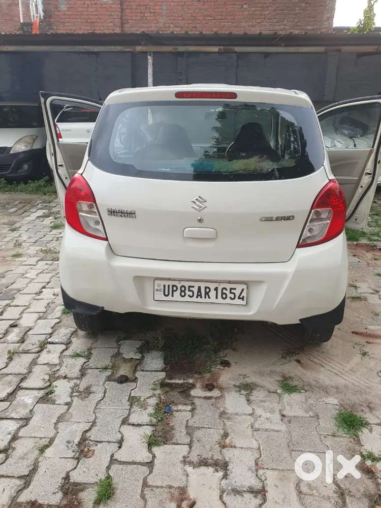 Maruti Suzuki Celerio 2015 Lxi