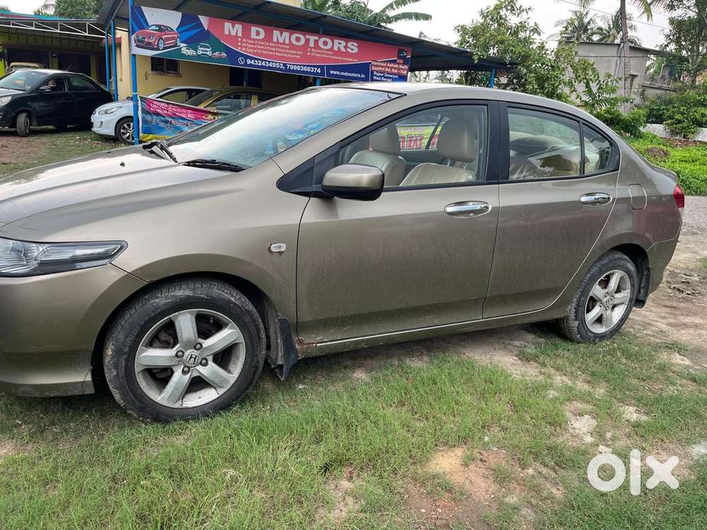 Honda City 2008-2011 1.5 V Mt, 2010, Petrol