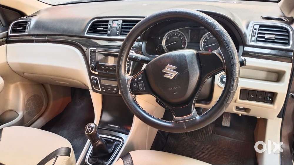 Maruti Suzuki Ciaz 2014-2017 Zxi, 2015, Petrol