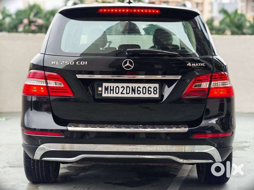 Mercedes-benz M-class Ml 250 Cdi, 2014, Diesel