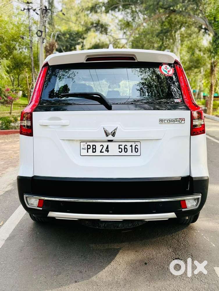 Mahindra Scorpio N Z8 Diesel Mt 2wd 7 Str, 2024, Diesel