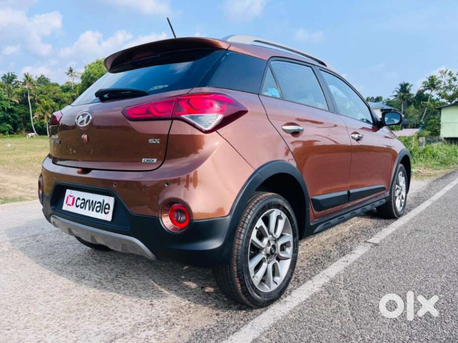 Hyundai I20 Active 1.4 Sx, 2015, Diesel
