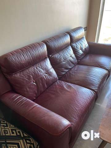 Olx genuine deals leather lounge suites