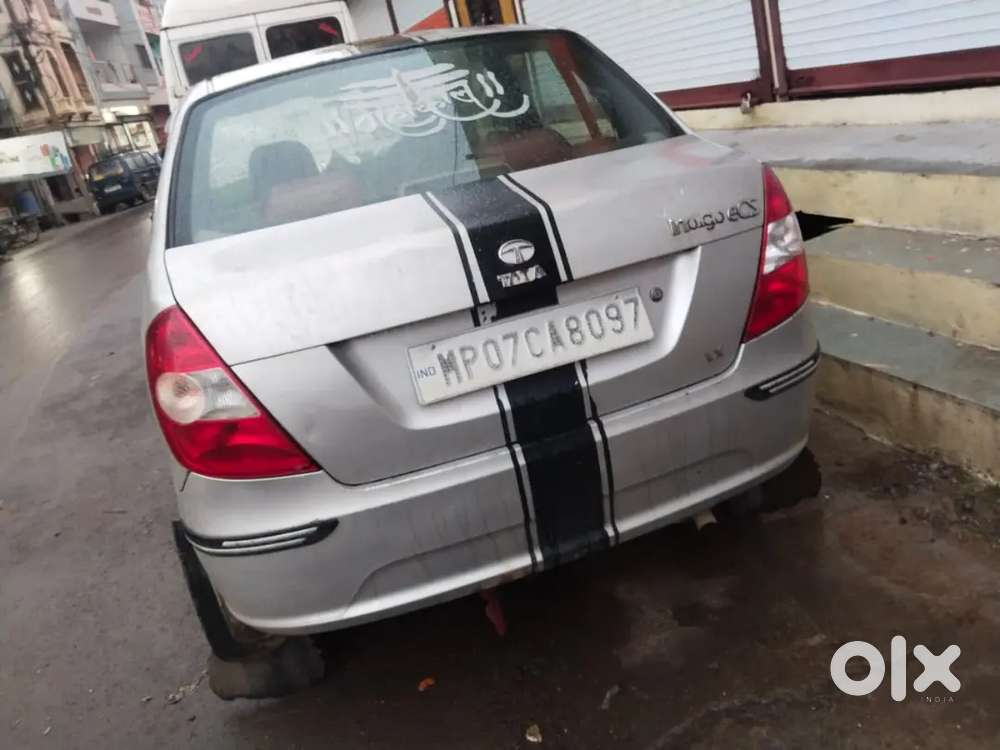 Tata Indigo Ecs 2007 Diesel