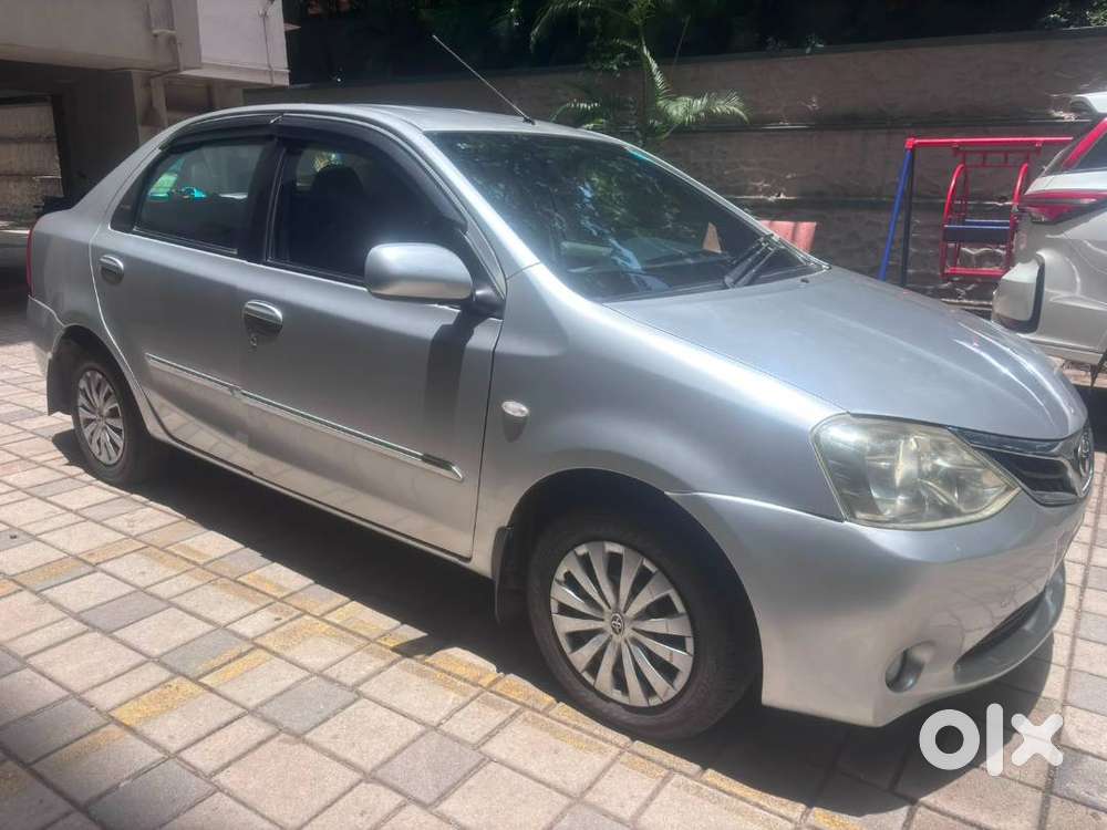 Etios Single Owner Immaculate Condition