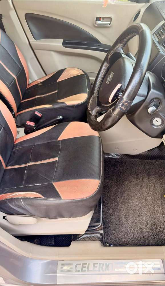 Maruti Suzuki Celerio Vxi, 2017, Petrol