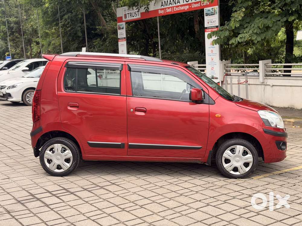 Maruti Suzuki Wagon R Vxi, 2017, Petrol