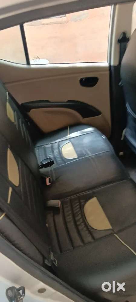 Hyundai I10 2010 Petrol Good Condition( Rc Extended Up To 2031)