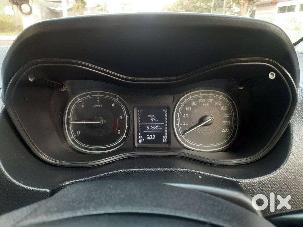 Maruti Suzuki Vitara Brezza Vdi (o), 2017, Diesel