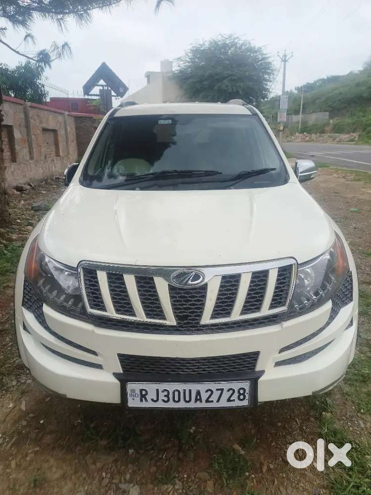 Mahindra Xuv500 Hawk W8 2013
