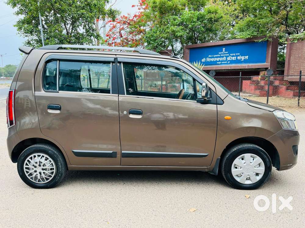 Maruti Suzuki Wagon R Lxi Cng, 2018, Cng & Hybrids