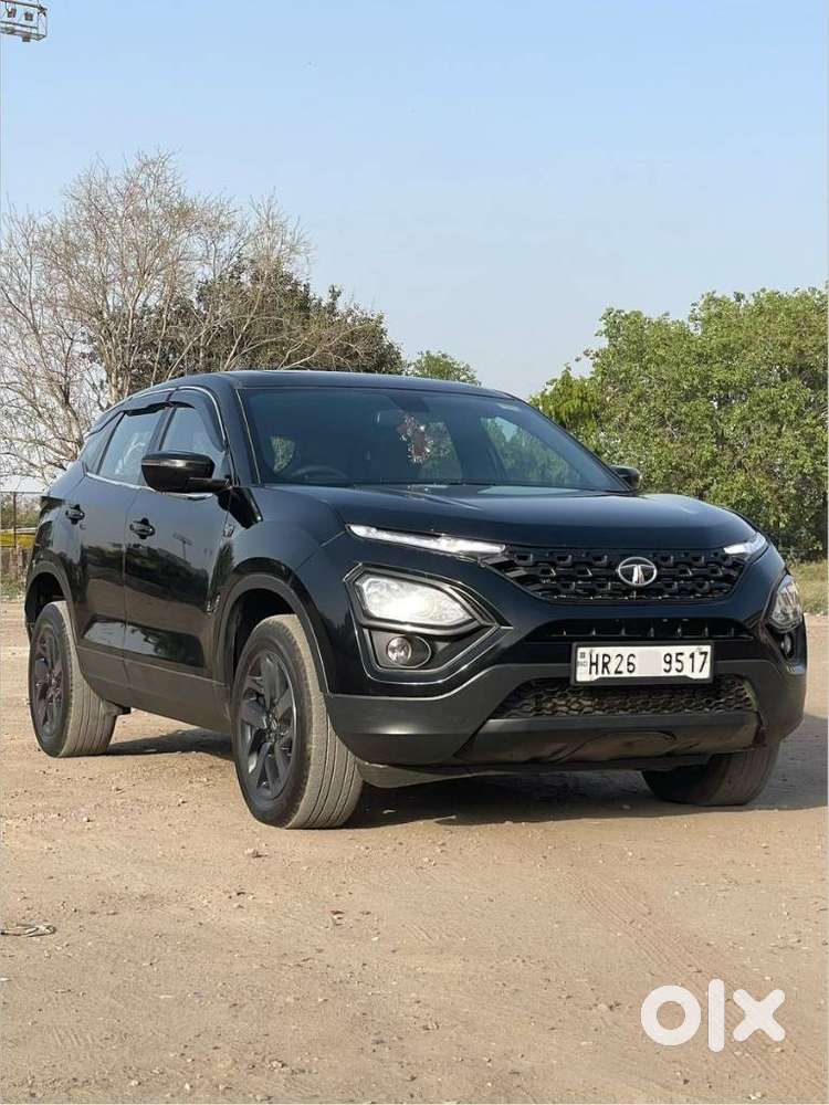 Tata Harrier Xz+, 2021, Petrol