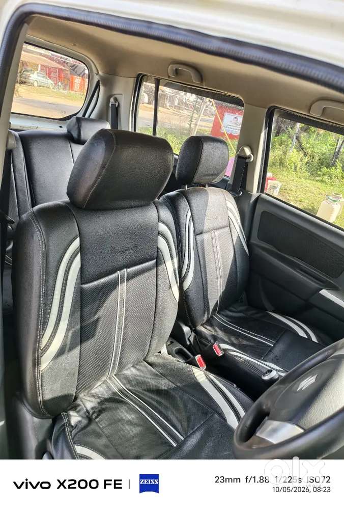 2013 Maruti Suzuki Wagon R Lxi