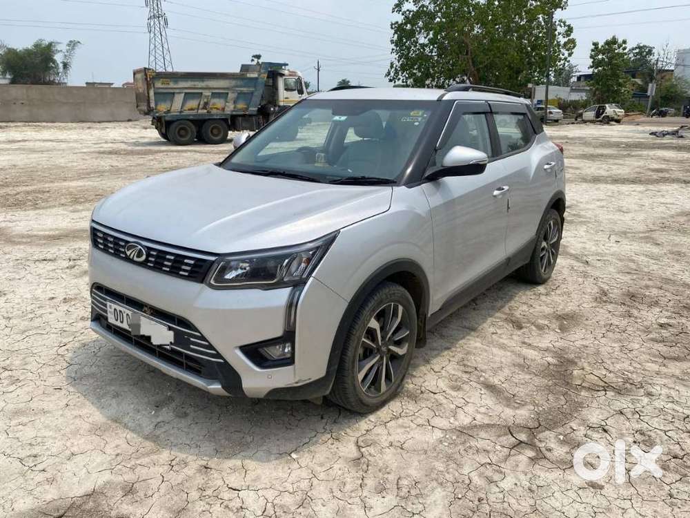 Mahindra Xuv300 W8 Option, 2021
