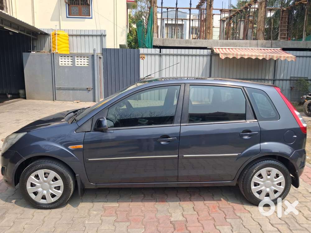 Ford Figo 2012-2015 Diesel Zxi, 2014, Diesel