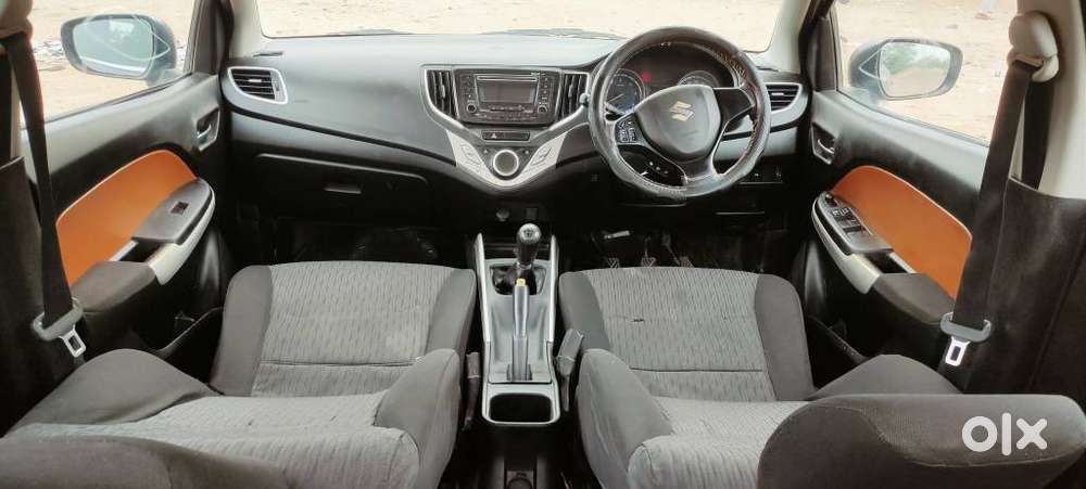 Maruti Suzuki Baleno 1.2 Delta, 2015, Diesel