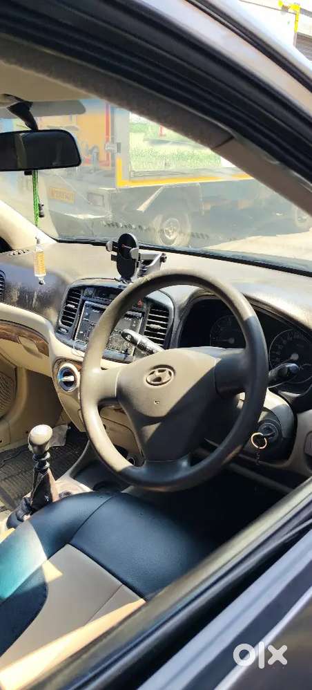 Hyundai Verna Vgt Crdi Manual 2009