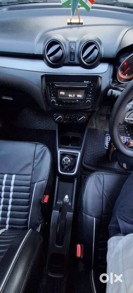 Maruti Suzuki Swift Vdi Optional, 2018, Diesel