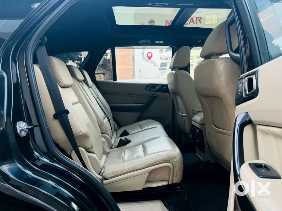 Ford Endeavour 2.2 Titanium At 4x2, 2020, Diesel