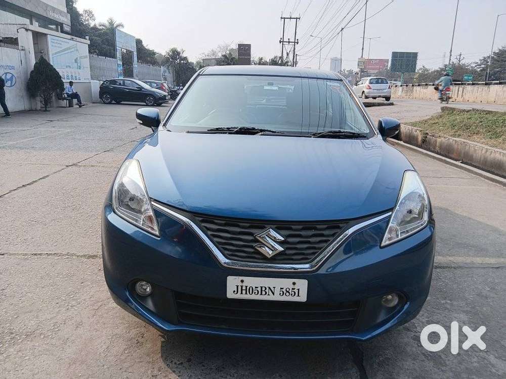 Maruti Suzuki Baleno Delta, 2017, Petrol