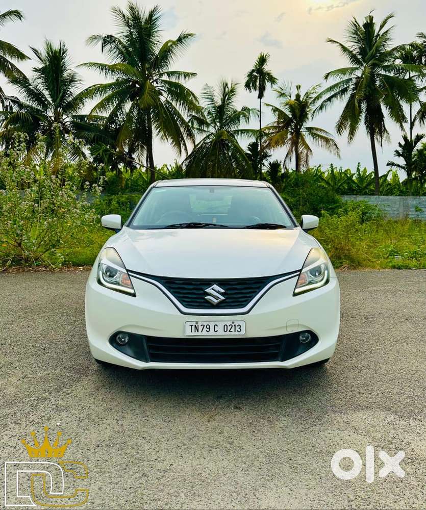 Maruti Suzuki Baleno 1.2 Alpha, 2016, Petrol