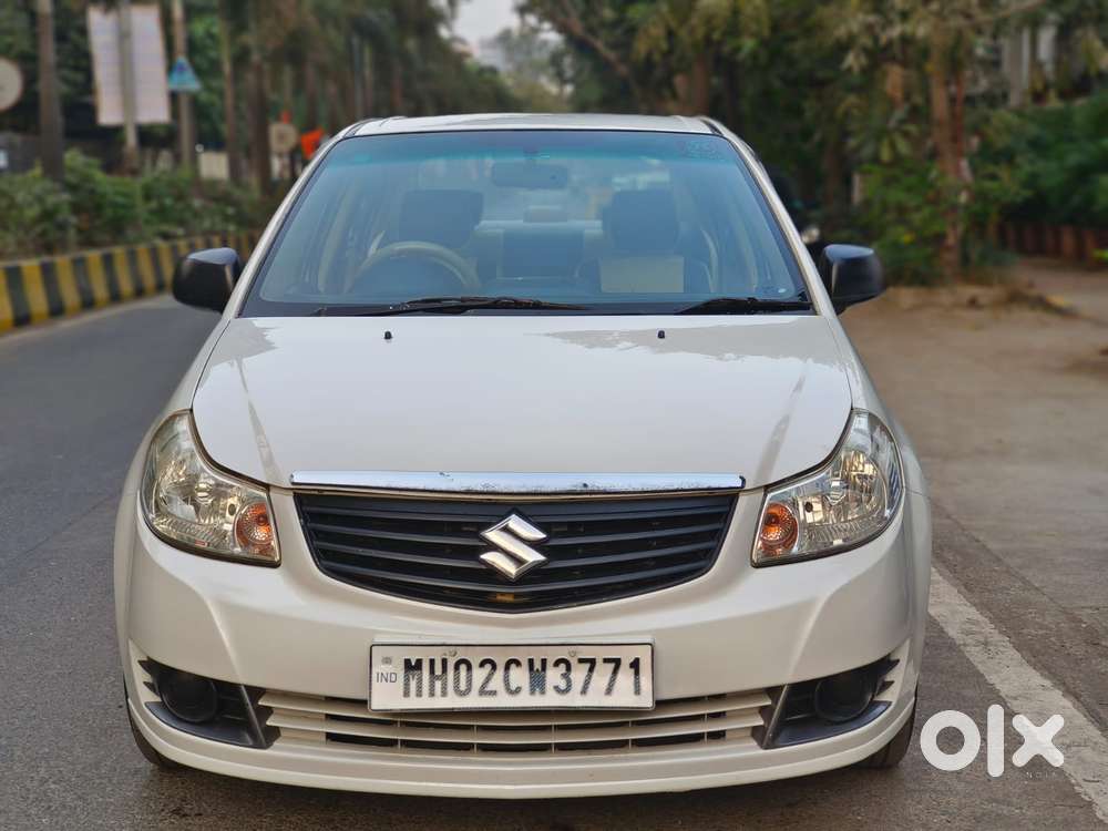 Maruti Suzuki Sx4