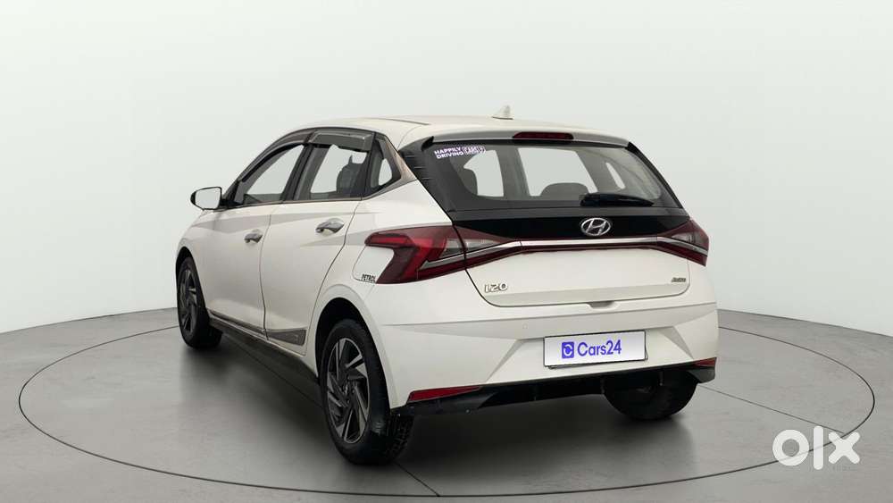 Hyundai New I20 1.0 Asta (o) Turbo Dct, 2021, Petrol