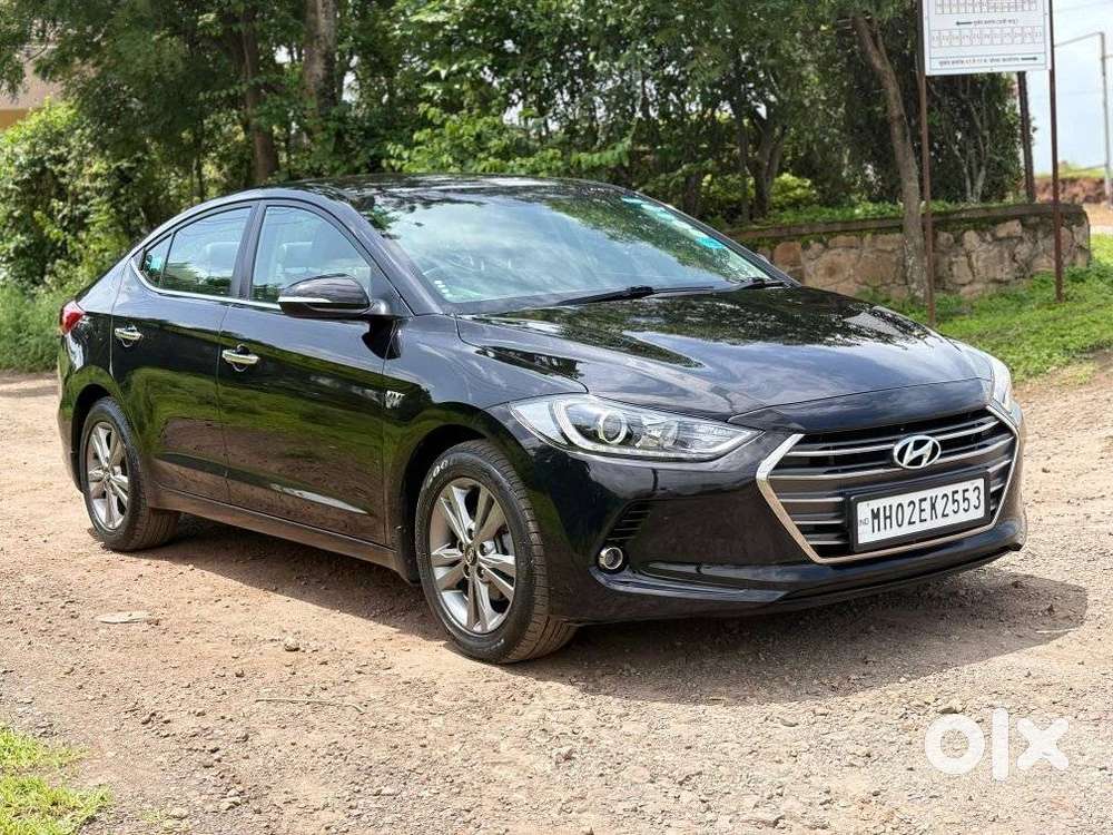 Hyundai Elantra Vtvt Sx, 2016, Petrol