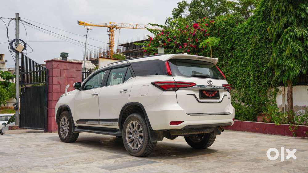 Toyota Fortuner 4x4 Mt 2.8 Diesel, 2022, Diesel