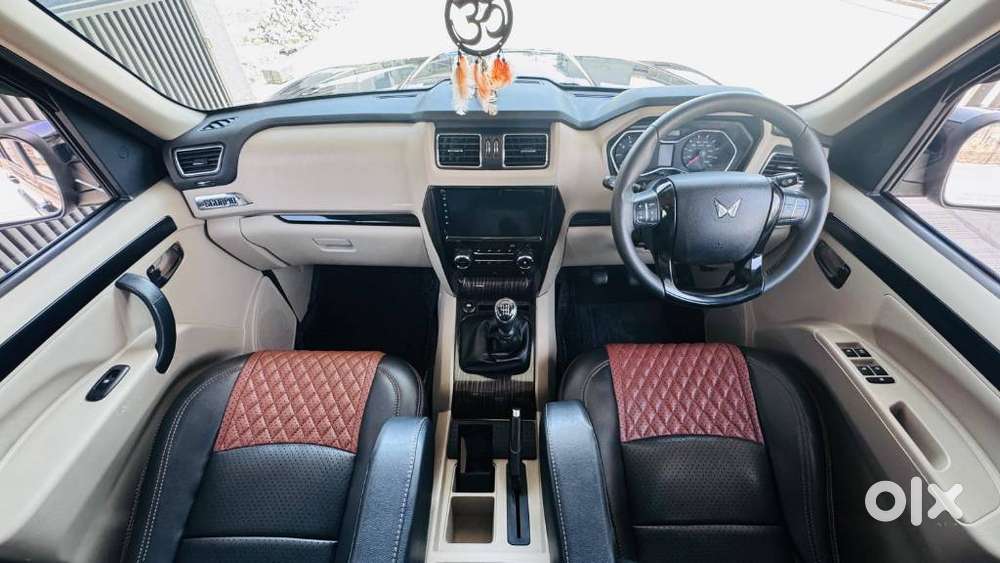 Mahindra Scorpio Classic 2.2 S 11 Mt 7 Cc, 2023, Diesel