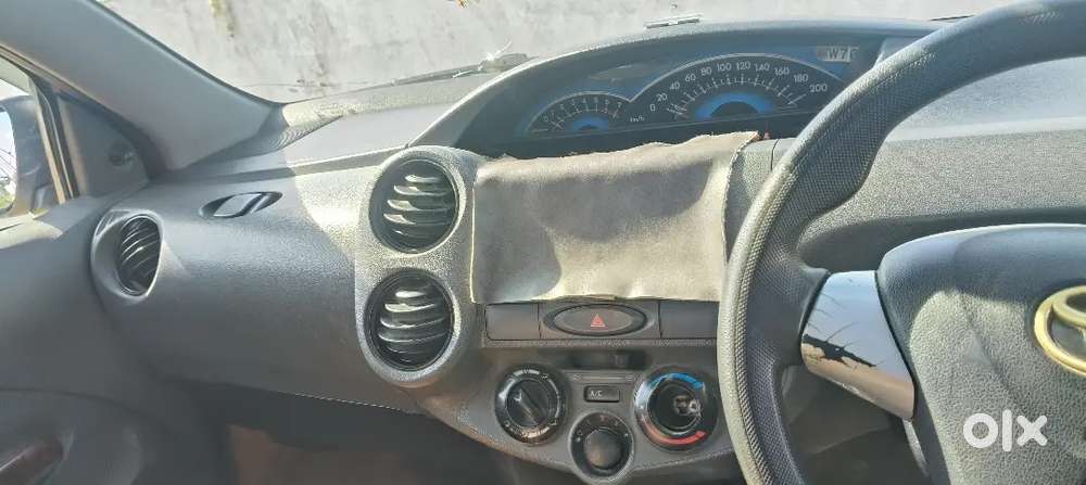Toyota Etios 2017 Diesel