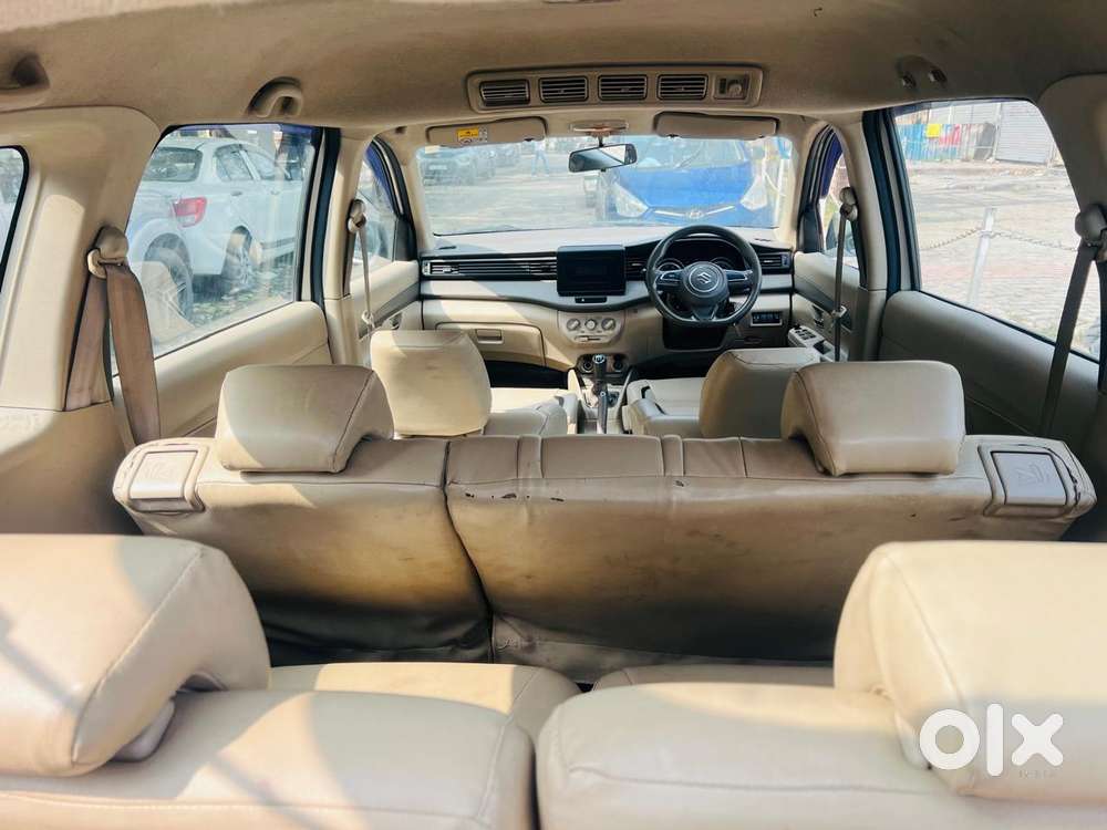 Maruti Suzuki Ertiga 2022-2023 Vxi Cng, 2020, Cng & Hybrids