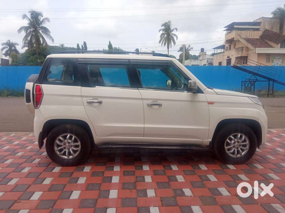 Mahindra Tuv 300 Mhawk100 T8, 2016, Diesel