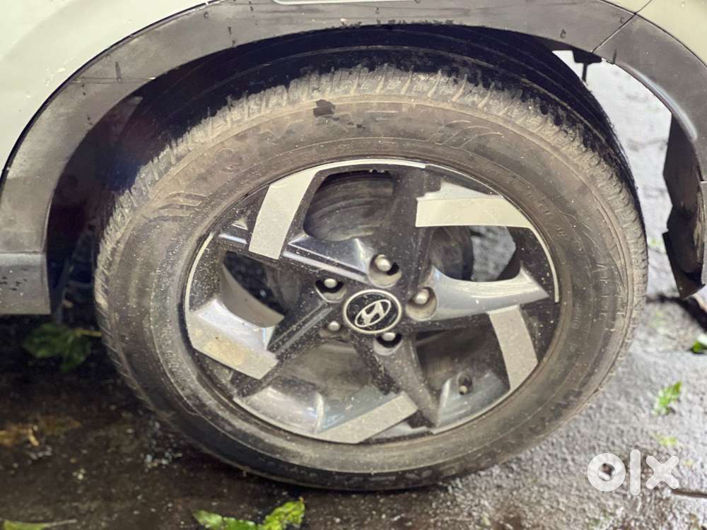 Hyundai Venue 1.0l Turbo Gdi Sx Mt, 2020, Petrol