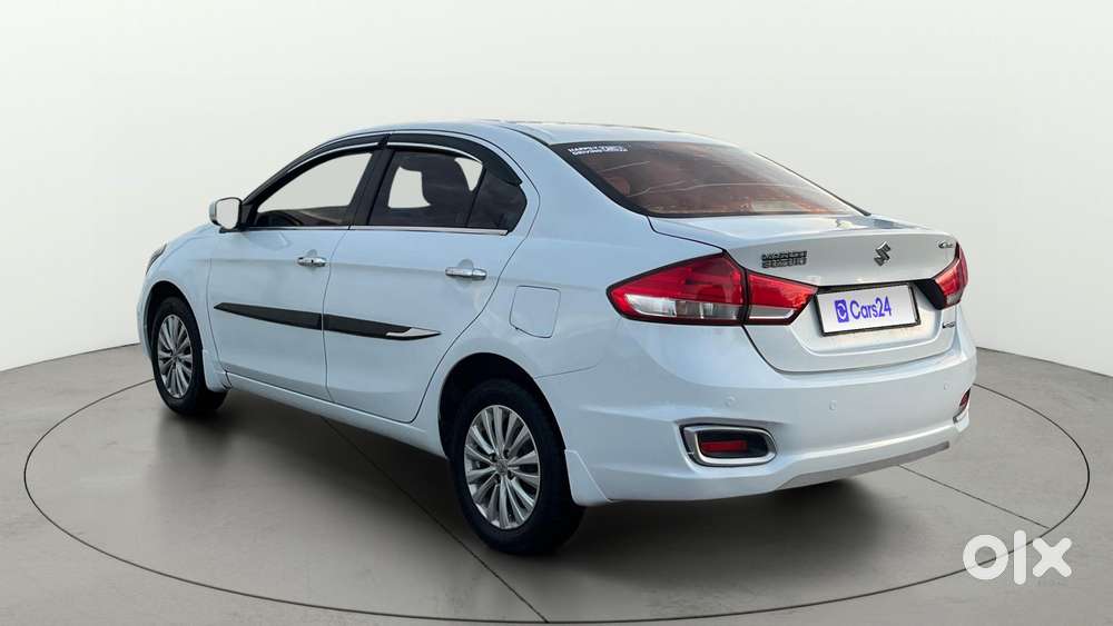 Maruti Suzuki Ciaz 1.5 Zeta Shvs Mt, 2018, Petrol